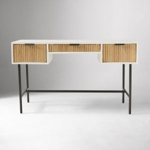 Quinn Wooden Study Desk