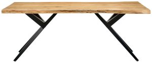 Rectangular Colie Wooden Dining Table