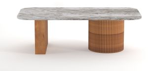 Rectangular Obel Coffee Table