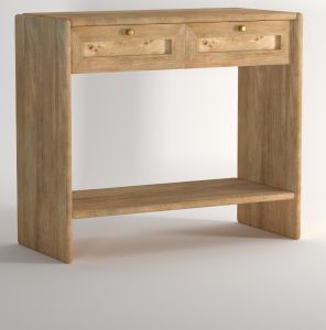 Verve Mango Wooden Console
