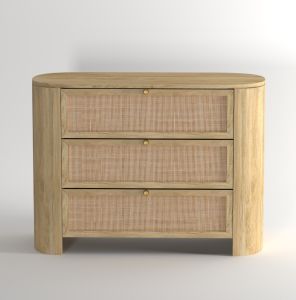 Willow 3 Drawer Chest