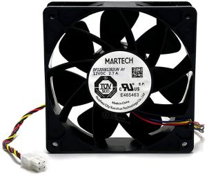 Martech 6000RPM 120mm Antminer Cooling Fan