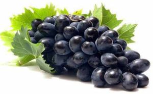 A Grade Fresh Black Grape