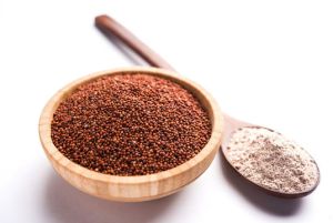 Organic Finger Millet