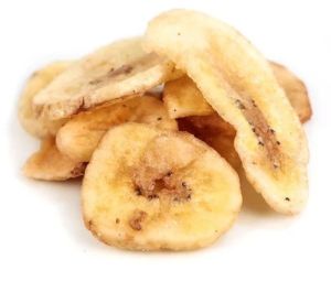 Dehydrated Banana Slice