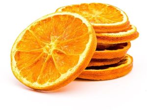 Dehydrated Orange Slices