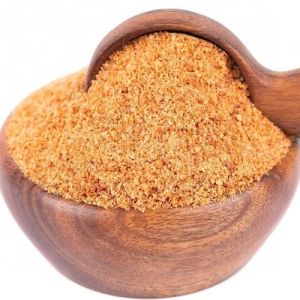 Natural Brown Jaggery Powder