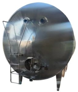 30000 Litre Stainless Steel Chemical Storage Tank