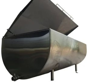 5000 Litre Bmc Bulk Milk Cooler