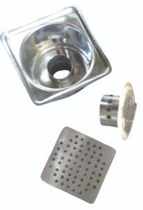 Stainless Steel Amul Trap