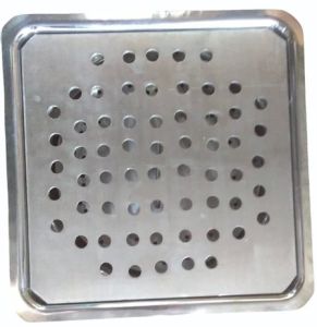 Stainless Steel Amul Trap