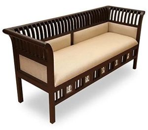 Designer Wooden Sofa