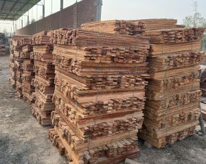Hardwood Planks