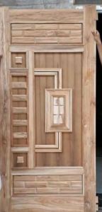 Wooden Door