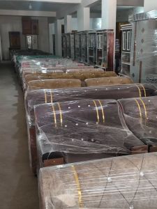 Designer Wooden Sofa