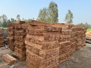 Hardwood Planks