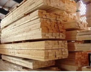 Hardwood Planks