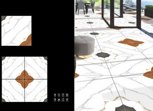 Ceramic Porcelain Floor Tile