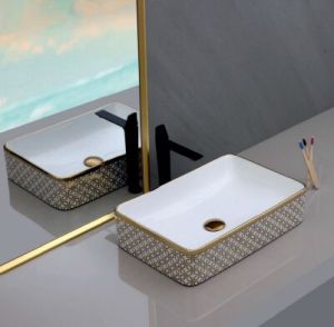 Ceramic Table Top Wash Basin