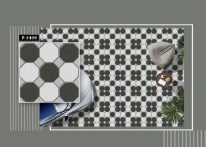 Squre Heavy Duty Digital Parking Tile