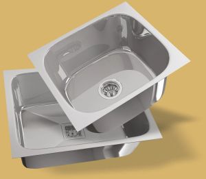Stainless Steel Single Bowl Kitchen Sink