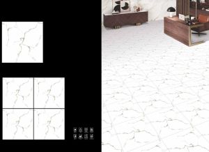 Vitrified Porcelain Floor Tile