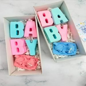 Alphabet Soap