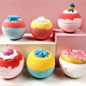 Bath Bomb
