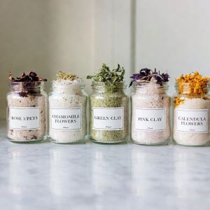 Bath Salt
