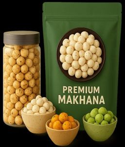 Premium Makhana