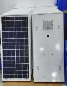 30W Weatherproof Integrated All in One Solar LED Street Light