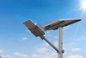 Pole Mounted Semi Integrated Solar LED Street Light