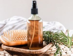 Rosemary Water