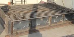 Boundry Wall Panel Die Mould