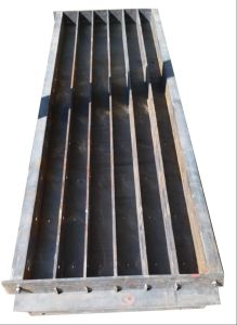 Cast Iron Fencing Pole Mould