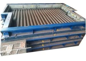Fabrication Mild Steel Wall Panel Mould