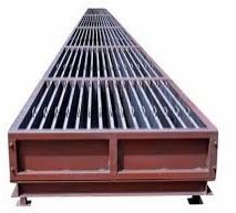 Iron Precast Boundary Wall Mould