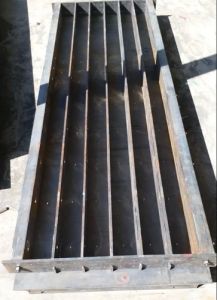 Mild Steel Concrete Pole Mould