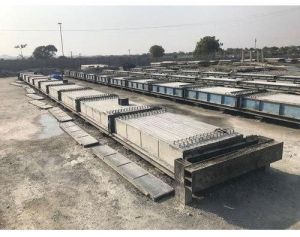 Precast Compound Wall Mould