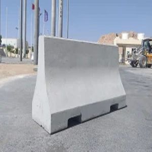 Precast Concrete Highway Barrier Mould