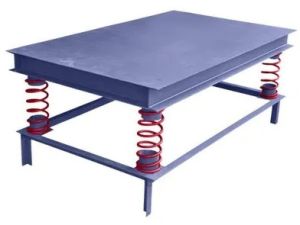 Vibrator Table