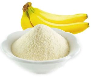 Dehydrated Banana Powder