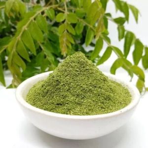 Dehydrated Curry Leaf Powder