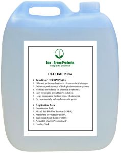 Decomp Nitro Bioculture