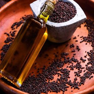Black Mustard Oil