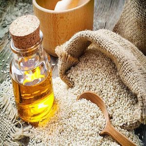 White Sesame Seed Oil