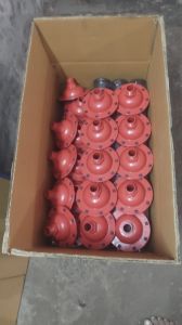 150 Mm Silicone Coarse Bubble Diffuser