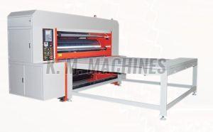 Automatic Rotary Die Cutting Machine