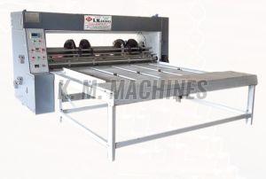 Combined Rotary Slotting Machine