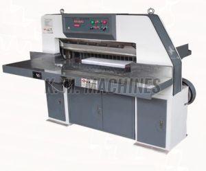 Fully Automatic Paper Cutting Machine